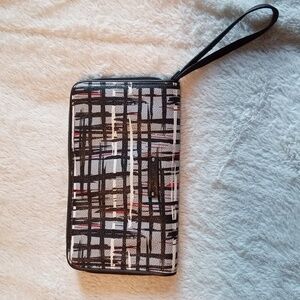 Vera Bradley wristlet